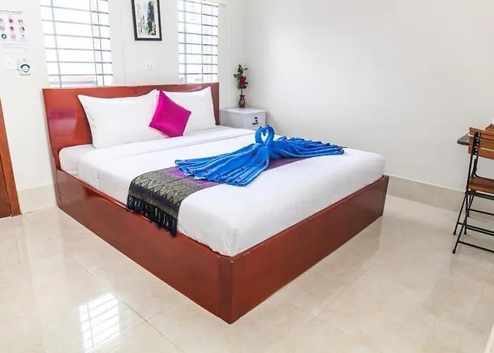 Carolina Angkor Siem Reap