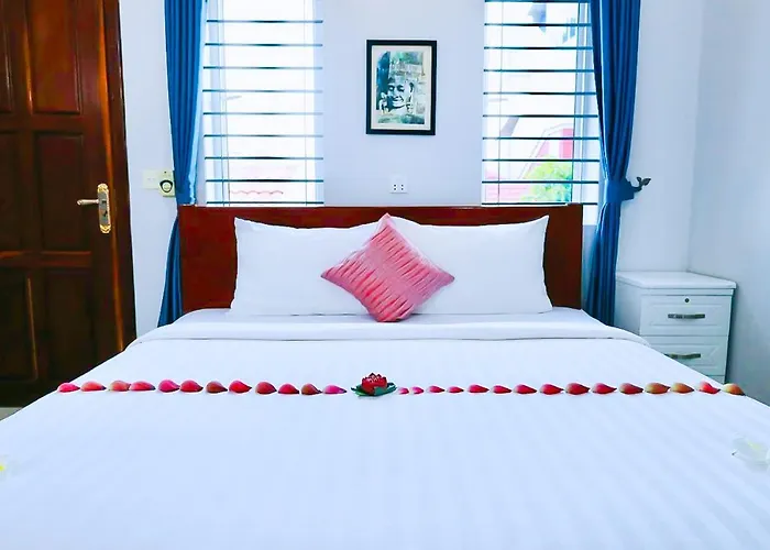Hotel Carolina Angkor 3*